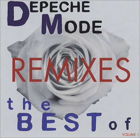 The Best of Depeche Mode, Volume 1 cover