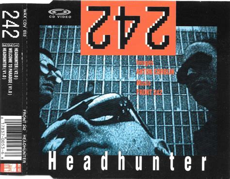Headhunter cover