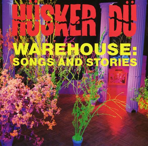 Warehouse: Songs and Stories cover
