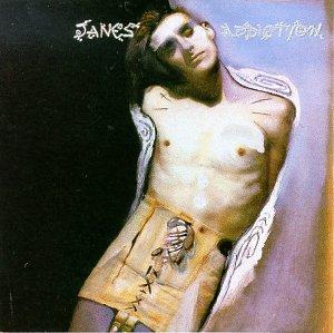 Jane's Addiction cover