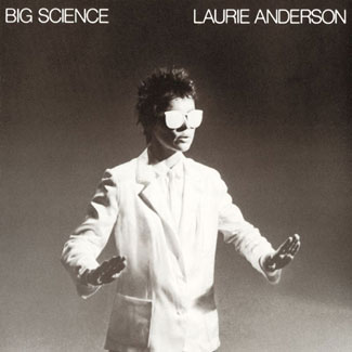 Big Science cover