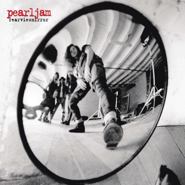 rearviewmirror (Greatest Hits 1991-2003) cover