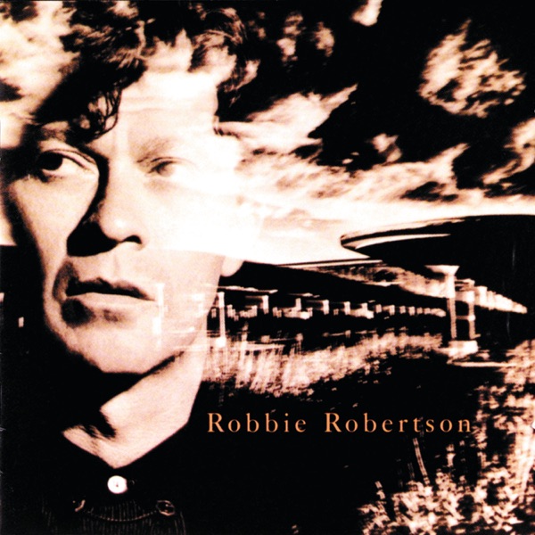 Robbie Robertson cover