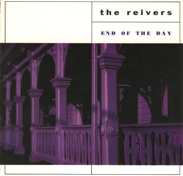 End of the Day cover