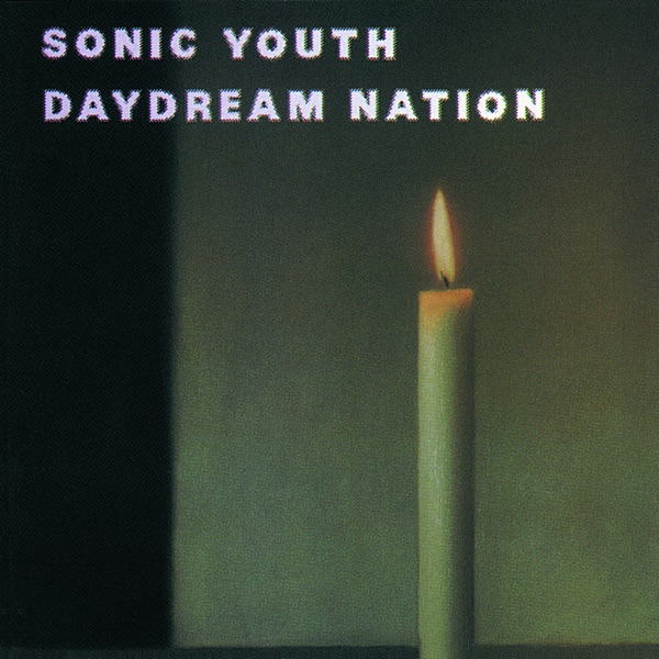 Daydream Nation cover