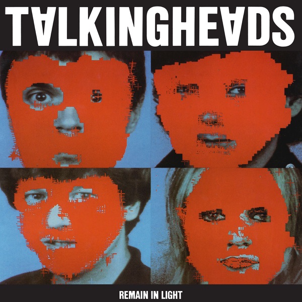 Remain in Light cover