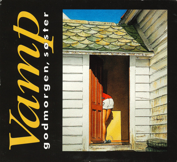 God Morgen, Søster cover