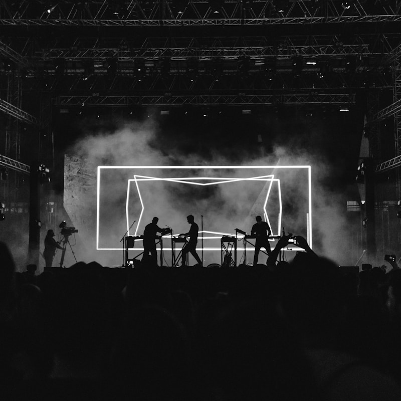 The Colors Turned Red image 1